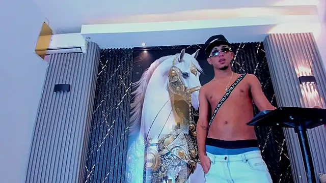 Mighty_Boys_888's Webcam Show