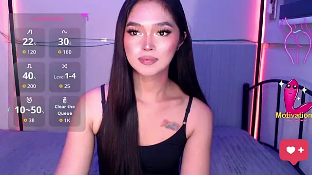 Živý XXX chat Itsme_Clairexx