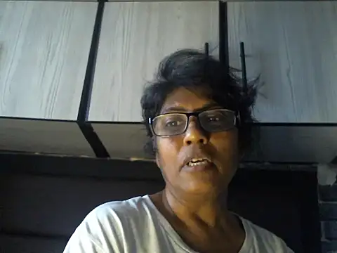 MsAttitudeのウェブカメラショー