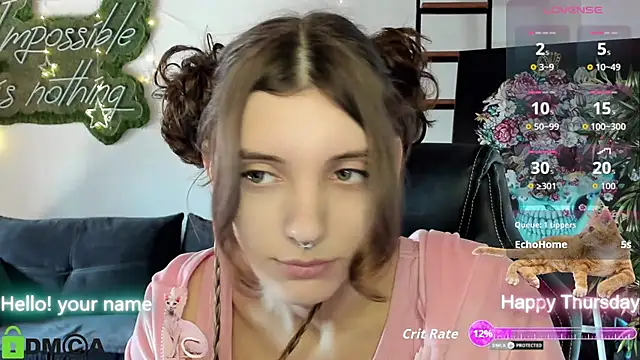 CherryBloom777's Live XXX Chat