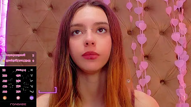 CoraVex's Live XXX Chat