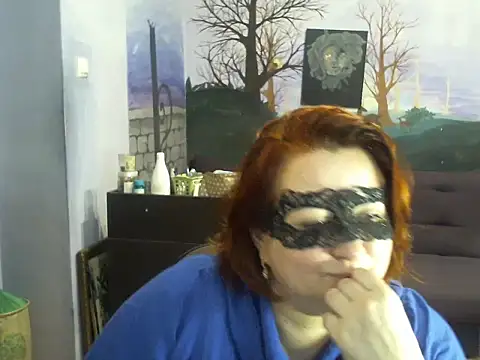 AgilaMipo Live XXX-chat