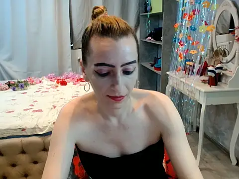 AnneDevrim – Live XXX-chat