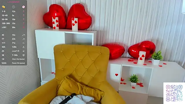 Casandra_Joness 现场XXX聊天