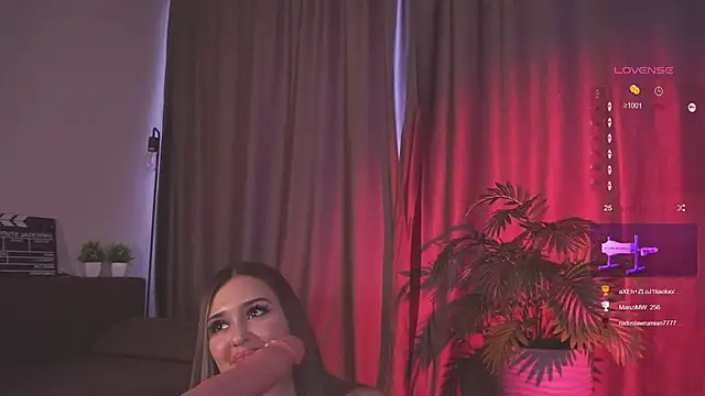 Chat +18 de babykadrain ao vivo