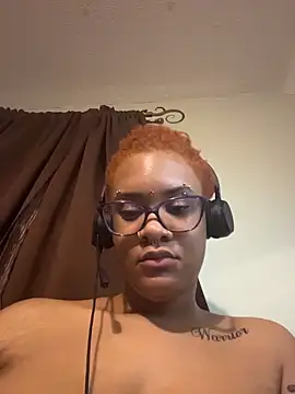 Show Webcam de nickytheehawtie