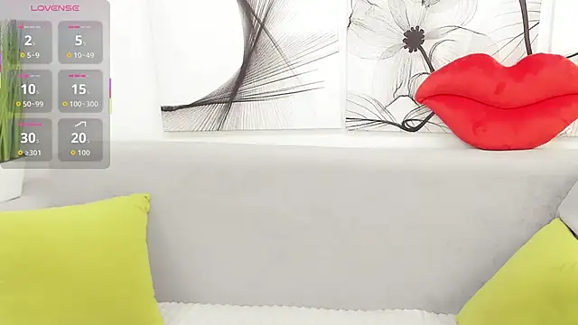 Vita_Flowen Adlı Modelin Canlı XXX Sohbeti