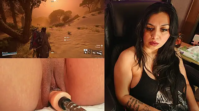 roknblaze's Live XXX Chat