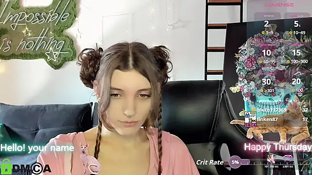 CherryBloom777's Live XXX Chat