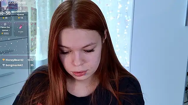 Chatroom XXX en direct de ValBae