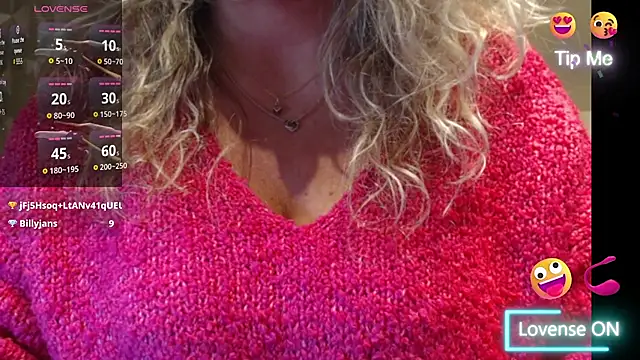 JenniLowen Webcamshow