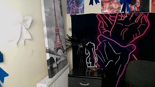 StellaCRLのライブXXXチャット