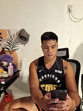 Felix_Asher Pertunjukan Webcam