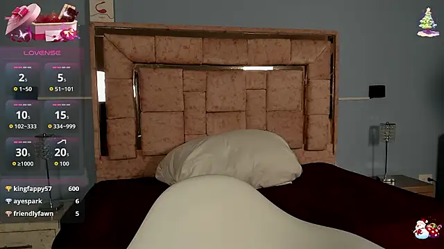 Chat XXX en directo de LICKY_LOV