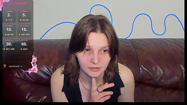 Chatroom XXX en direct de AudreyyKim