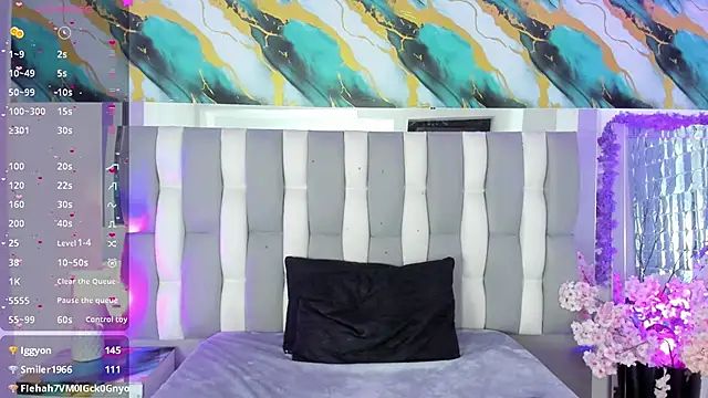 IsaDiiaz's Live XXX Chat