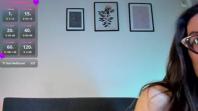 Dirty_Fairie élő XXX-chatje