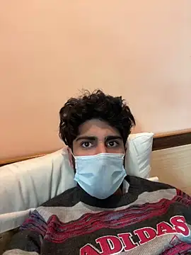 Show webcam de thehottguy89