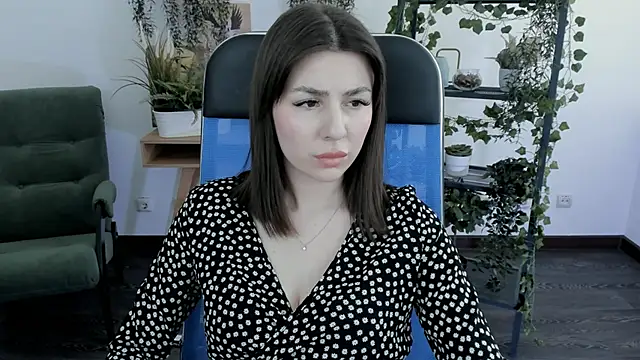 DiRosieのライブXXXチャット