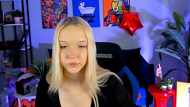 MaoqiBeverlyのライブXXXチャット