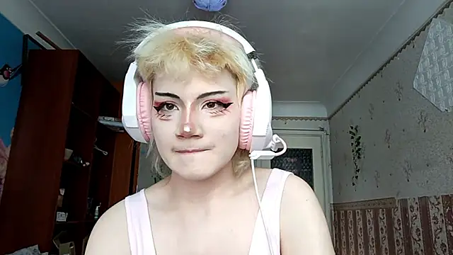 KathernSaulters élő XXX-chatje