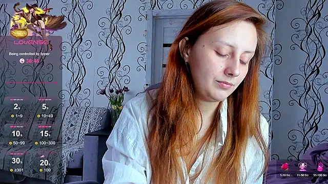 MadelinaJacksonのライブXXXチャット