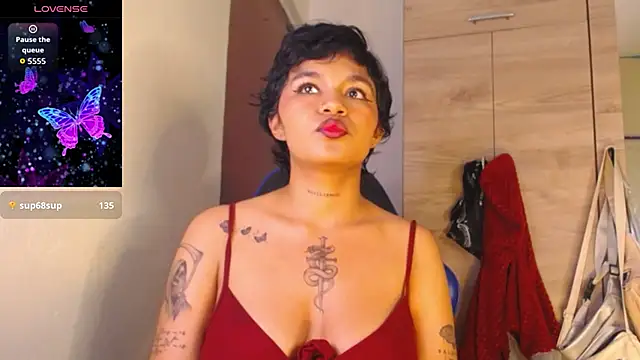 alessia_temptation's Live XXX Chat