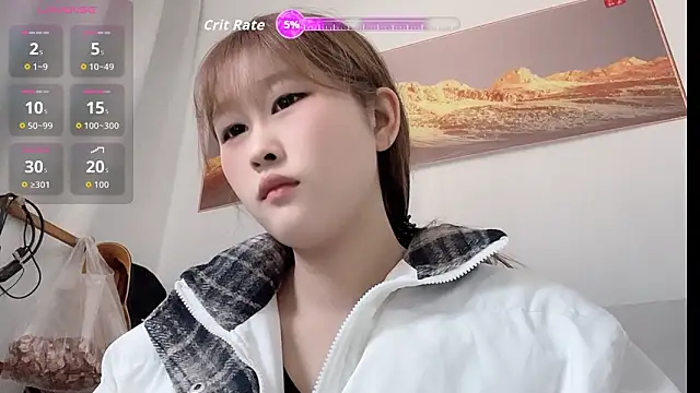 Chatroom XXX en direct de D-Dandan