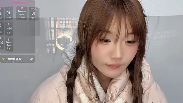 D-WanmingのライブXXXチャット