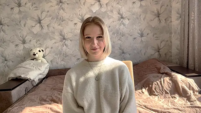 RebbecaBabeのライブXXXチャット