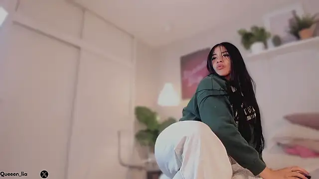 Queen_liana 웹캠 쇼