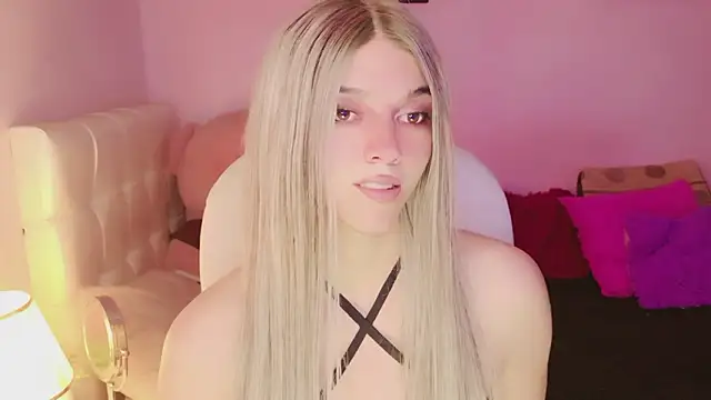 EvaEvangeline Obrolan Langsung XXX