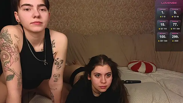 Chatroom XXX en direct de yourfav0ritegirls