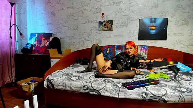 KagamiTaygaのライブXXXチャット