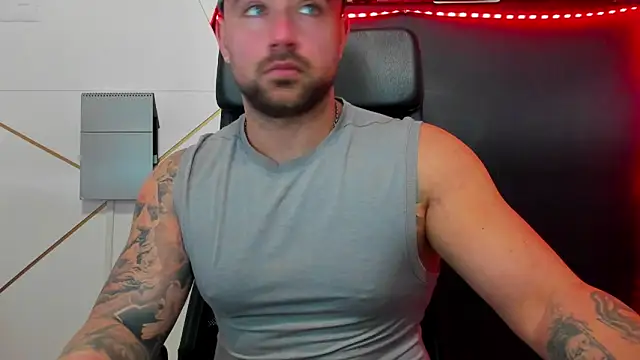 DuncanStone Adlı Modelin Canlı XXX Sohbeti