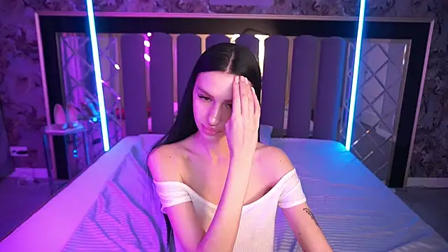 Živý XXX chat Snow_WhiteeeX