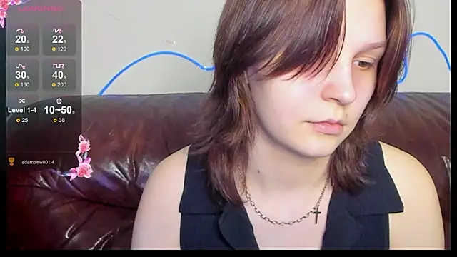 Chat XXX ao vivo de AudreyyKim