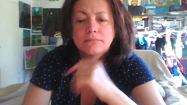 MariaAnaSunshine 即時 XXX 聊天