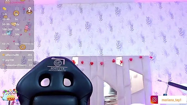 MARIANA_TAY1: онлайн-секс-чат