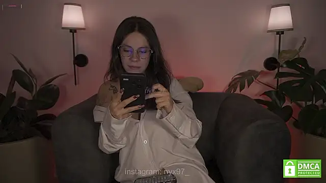 nyx_97 现场XXX聊天