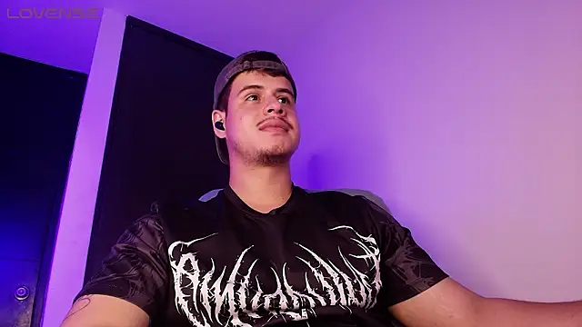 Chat +18 de BjornSteel ao vivo