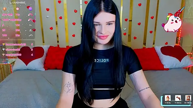 Neyla_Charm: онлайн-секс-чат