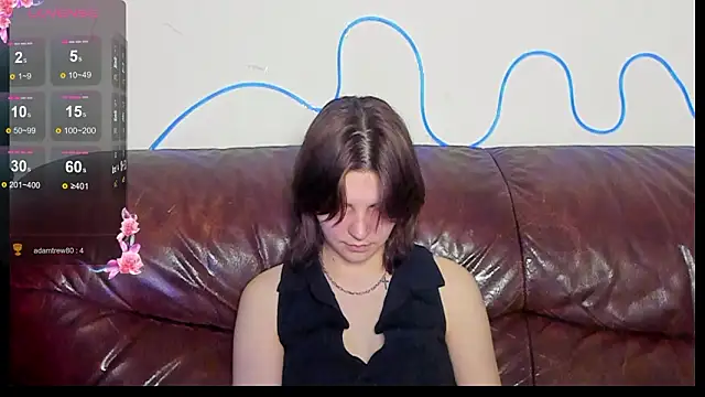 Živý XXX chat AudreyyKim