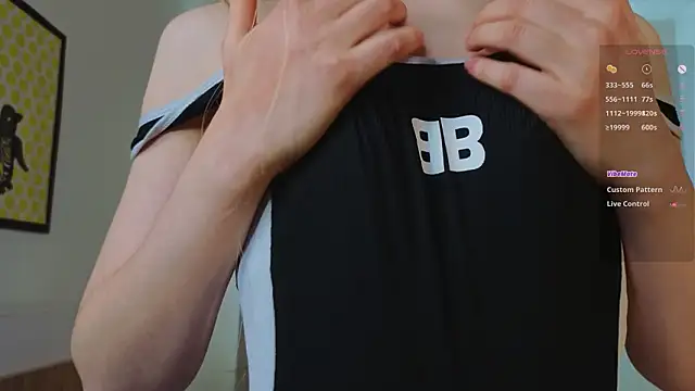 TiffinyMergistn Live XXX chat