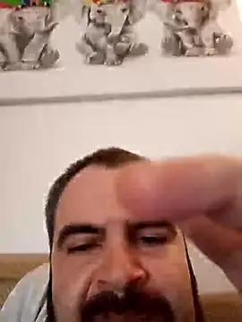 Show de webcam de HairypapaK