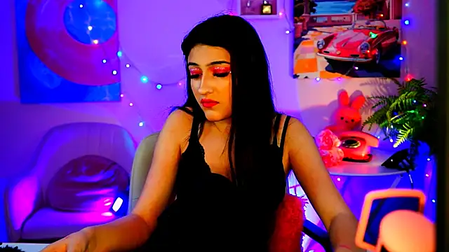 TerezaRobinson লাইভ XXX চ্যাট