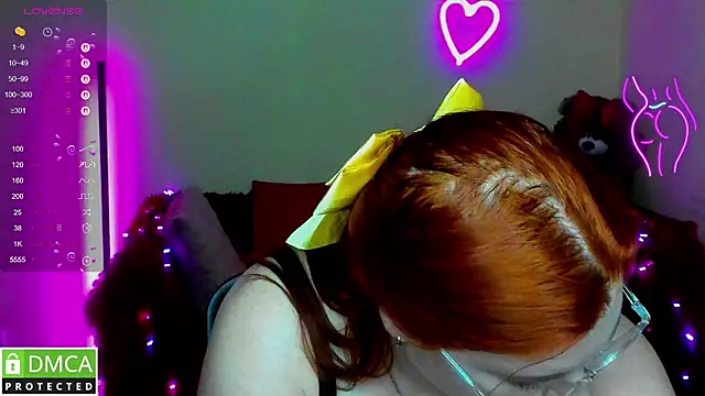 Show webcam de Alicia_love00