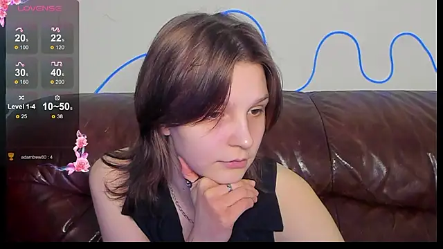 AudreyyKim: онлайн-секс-чат