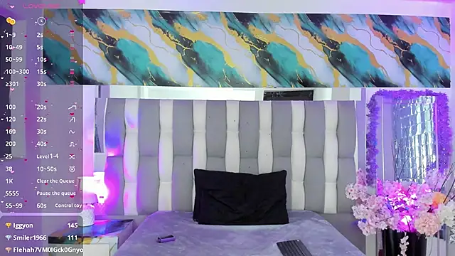 IsaDiiaz 라이브 XXX 채팅