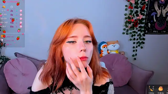 Asuka_miu Obrolan Langsung XXX